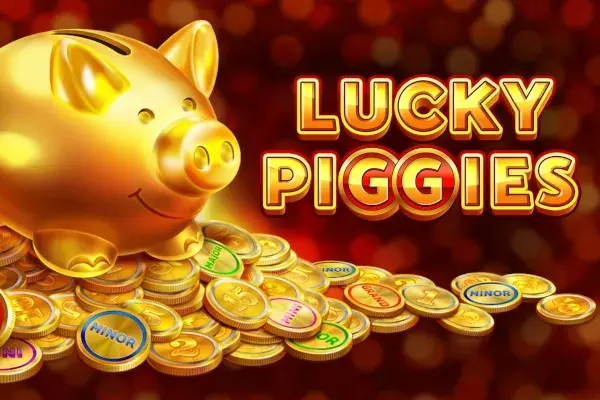 Lucky Piggies gemple Reddyannabonus